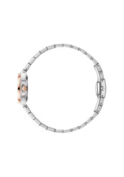 Universe Constant Nebulon Lady 24 Mm Quartz Saat Uc1331 Gümüş