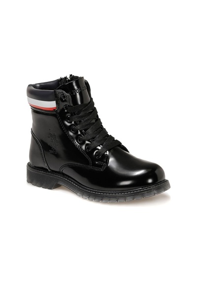 U.S. Polo Assn. Us Polo Assn Çocuk U S Polo Melody Çocuk Bot Siyah