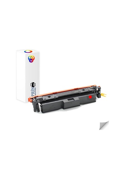 Canon Crg-069/5092c002 Chipsiz Kırmızı Uyumlu Toner