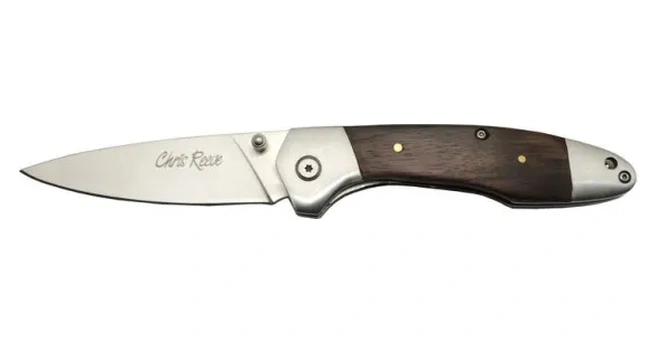 1208bk Corne Kamp Çakı 20 Cm Manuel, Kemerlikli