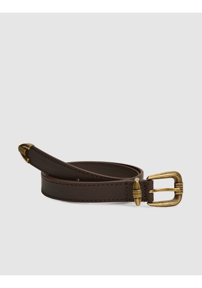 Pierre Cardin Kadın Kahverengi Kemer 50332500-vr029