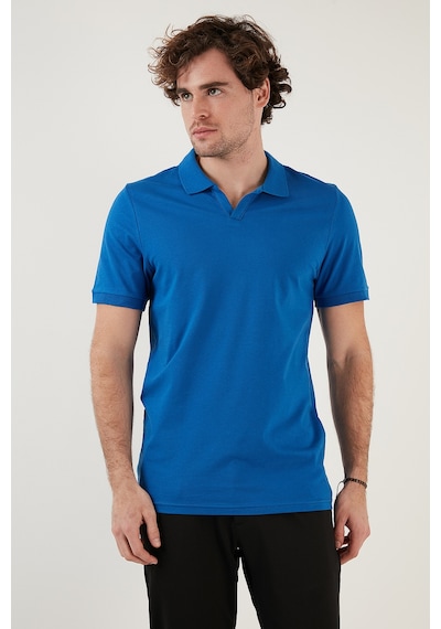 Buratti Regular Fit Pamuklu Polo Yaka T Shirt Erkek Polo Yaka T Shirt 5902141 Saks