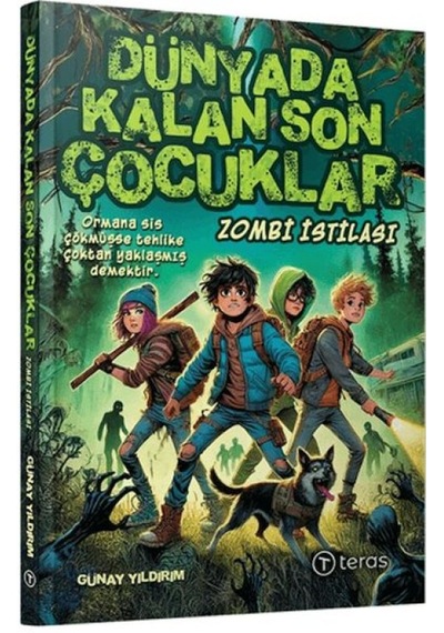 Dünyada Kalan Son Çocuklar - Zombi İstilası - Dppq-752866