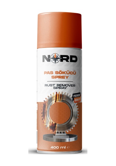 Nord Pas Sökücü Sprey - 400 Ml