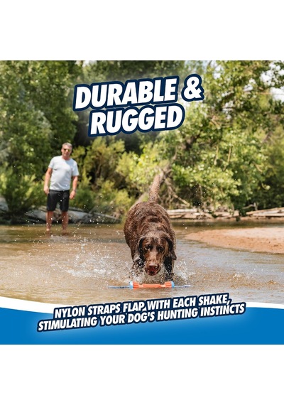Rugged Bumper Ekstra Dayanıklı Köpek Oyuncağı Büyük Boy
