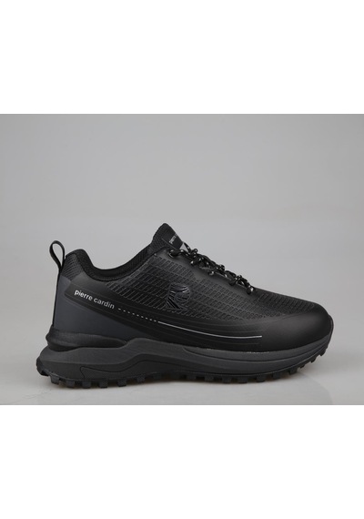 Pierre Cardin Pcı-11076 Siyah Unisex Sneakers Siyah