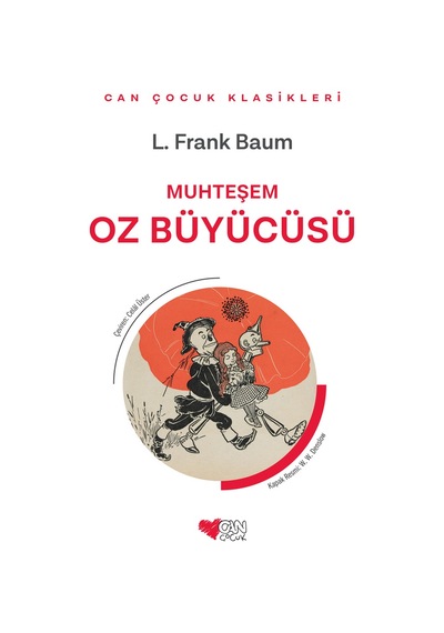 Muhteşem Oz Büyücüsü (551519745)