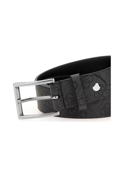 Guess Erkek Kemer Bmanlop5135-bla Siyah