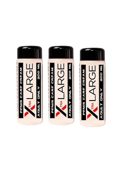 Large Bakım Kremi 200ml/ Private Area Care Cream X3 Adet
