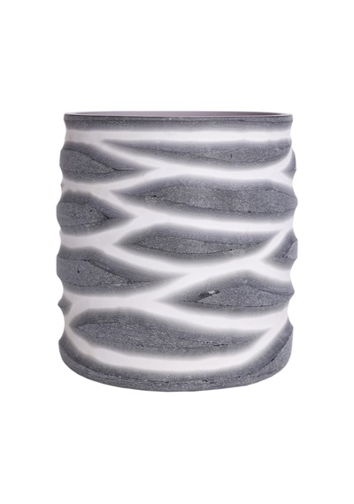 Yargıcı Vazo 20x17cm 24ykst5301x St St