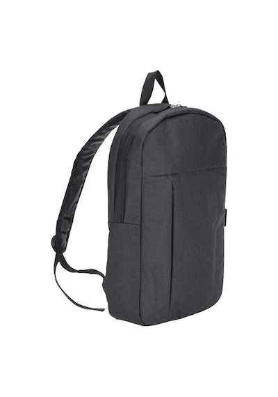 Plm Oslo 15 İnç Laptop Sırt Çantası Siyah
