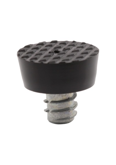 Çap 25-30X13 M6X15 Elastomer Ayak ve Minifix N11.41243