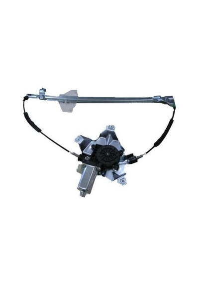 SGR 24503 Cam Krikosu Ön Sol Connect 02- Motorlu