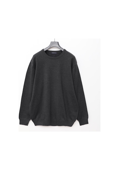 Dio Rise Erkek Uzun Kol İnce Polo Yaka Sweatshirt - B180856 - Antrasit Antrasit