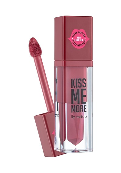 Kiss Me More Yüksek Pigmentli & Mat Bitişli Nemlendirici Likit Ruj 0 95700459