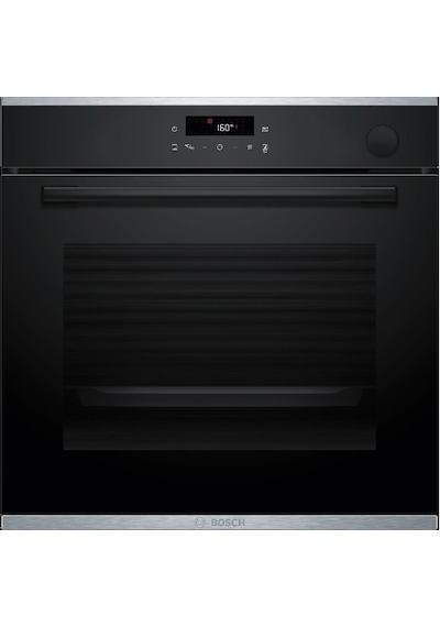 Bosch Black Deluxe HRG232EB3 - PNQ7B6P31O 3D Fry 75 CM Wok Bek  - DWK66PJ60T 3 Lü Ankastre Set 610
