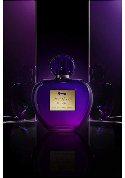 Her Secret Desire Edt Kadın Parfümü 80 Ml Çiçeksi - Meyve - Sebze