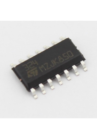 Lm 324 Soıc-14 Smd Entegre Devre-196443