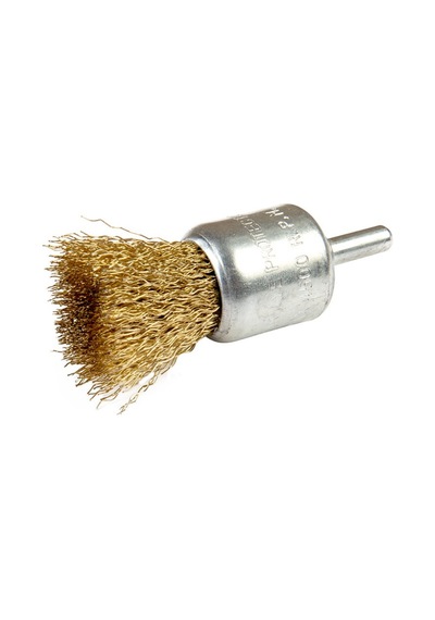 Paslanmaz Pimli Kalem Fırça 25mm-10100