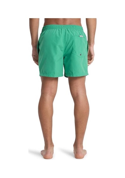 Quiksilver Everyday Solid Volley 15 Erkek Yeşil Mayo