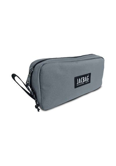 Jacbag Organizer Roll Up-rulo Organizer Kalem Çantası Organizer Roll Up-gri renkli