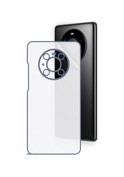 Schitec Huawei Mate 40 Pro Arka Yüzey Nano Hidrojel Koruyucu Film