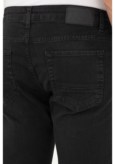 U.s. Polo Assn. Erkek Siyah Pantolon Jean 50298543-dn0027 Black