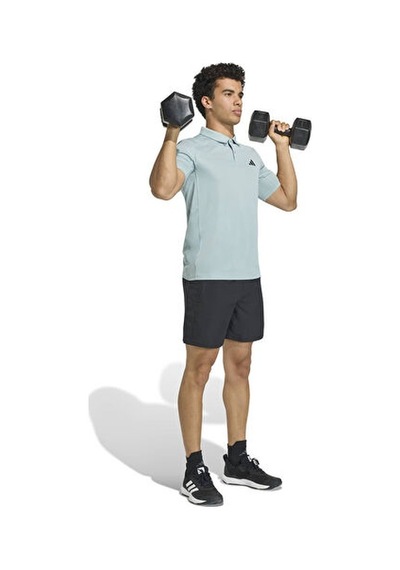 Adidas We Bas Polo Erkek Antrenman Polo Tişörtü Kd5438 Yeşil