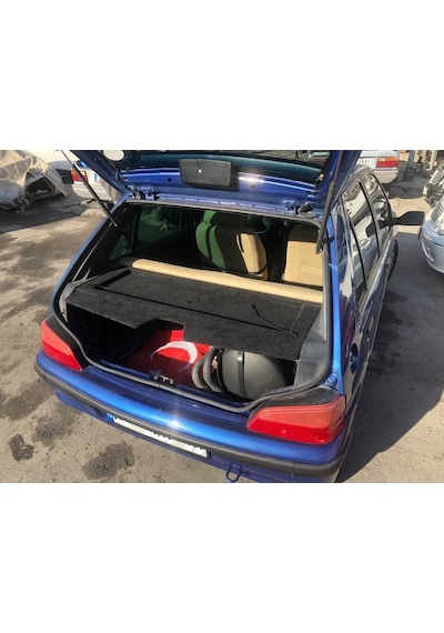 Peugeot 106 Pandizot Bagaj Rafi 435438238