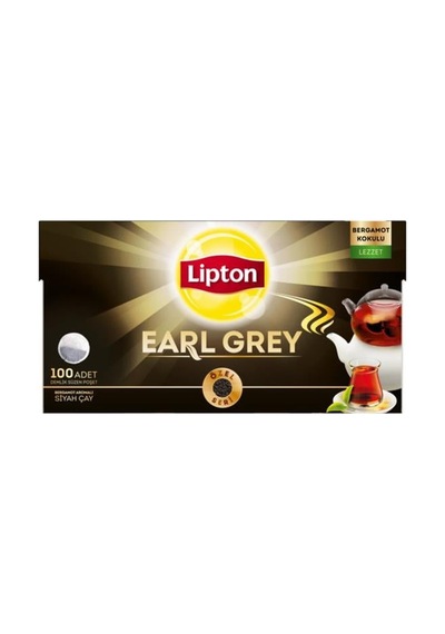 Earl Grey 100lu Demlik 320gr