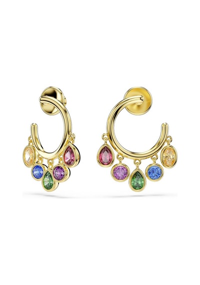 5753263 Swarovski Küpe Imber:pe Hoop Mul/gos Metalik