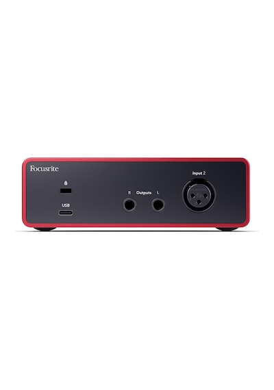 Focusrite Scarlett Solo Gen 4 Ses Kartı