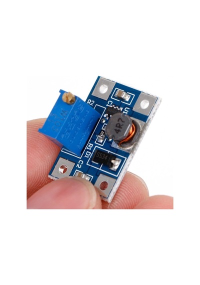Sx1308 2a Dc-dc Voltaj Yükseltici Boost Modül