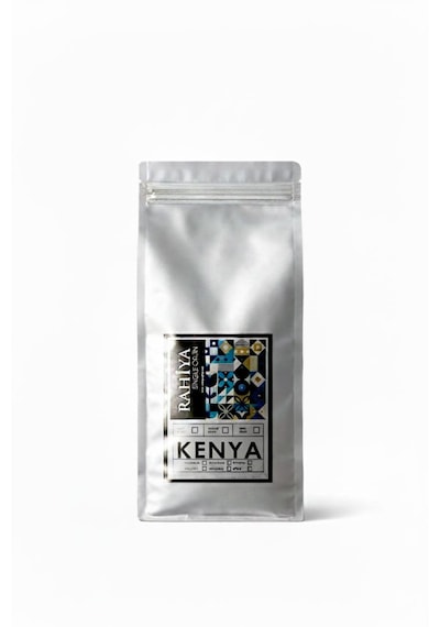 Filtre Kenya Single Orjin Kahve 1000 Gr Kavrulmuş Öğütülmüş