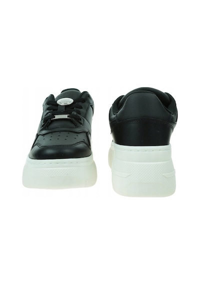 Tommy Hilfiger Tommy Hılfıger Tjw Retro Basket Kadın Ayakkabı En0en02245-bds En0en02245-bds Siyah Tommy Hilfiger Tommy Hılfıger Tjw Retro Basket Kadın Ayakkabı En0en02245-bds En0en02245-bds Siyah