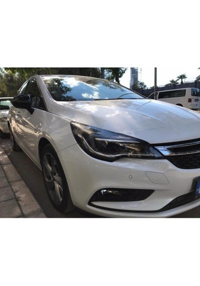 Opel Astra K Batman Yarasa Ayna Kapağı Piano Black