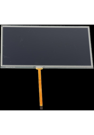 Suntek Frontier 18-19 Gps Radyo İçin 7 "8 Pin Dokunmatik Ekran