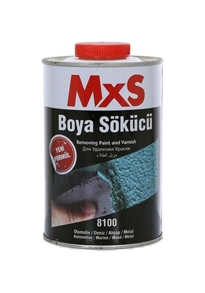 Mxs Boya Sökücü 1 Kg