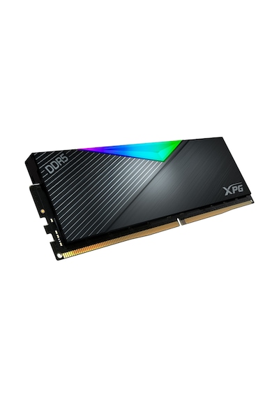 Xpg Lancer 64gb 2x32gb Rgb 6000mhz Cl30 Intel Xmp/ Amd Expo Ddr5 Siyah Dual Kit Ram