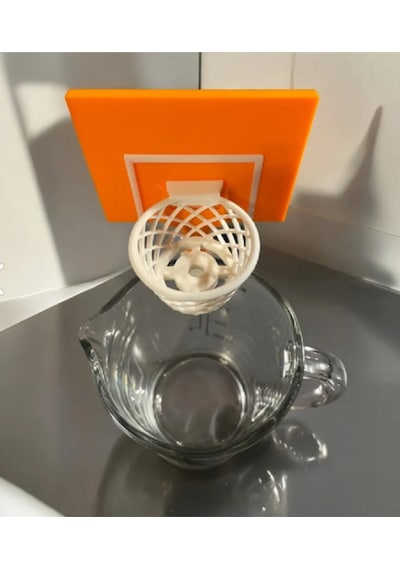 Yumurta Sarı Ve Beyaz Ayırıcı- Basket Potası Şeklinde Yumurta Ayırıcı-pratik Farklı Ürünler Diğer