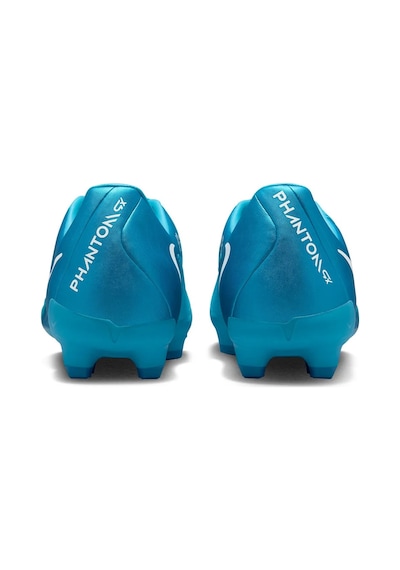 Nike Phantom Gx2 Academy Fg/mg Erkek Krampon Mavi Mavi