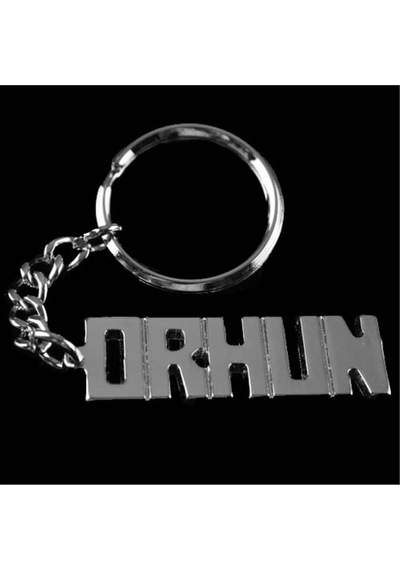 Orhun İsimli Anahtarlık- N145