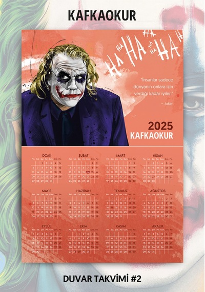 Sayı 94 - Joker - Aralık 2024