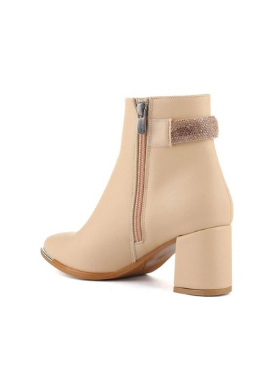 Pierre Cardin Pc-54004 Kadın 6 Cm Topuklu Bot 001