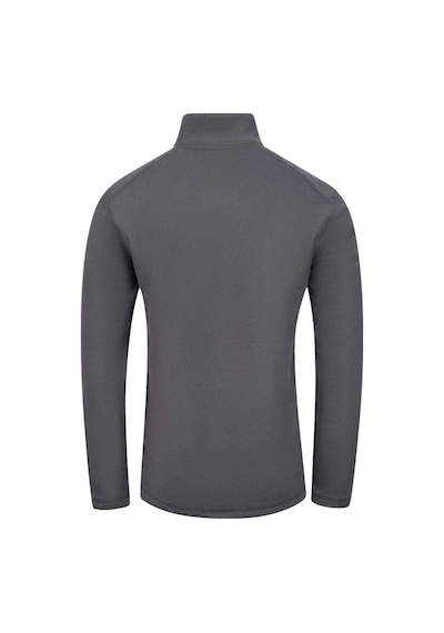 2as Cedric Erkek Yarım Fermuarlı İnce Polar Sweatshirt Antrasit 2ascedmfbfw24-20.008 Antrasit