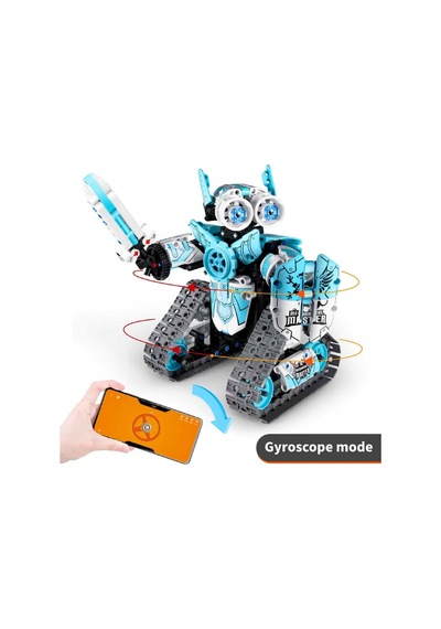 İm Master 3in1 Uzaktan Kumandalı Mavi Robot Araba 2.4 Ghz 430 Parça İm Master 3in1 Uzaktan Kumandalı Mavi Robot Araba 2.4 Ghz 430 Parça