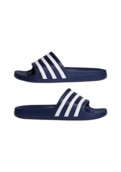 Adidas Adilette Aqua Unisex Spor Terlik F35542 Dark Blue Dark Blue