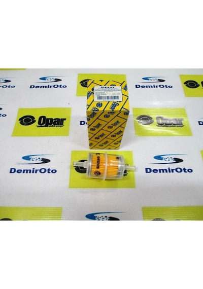 82425649 Benzin Filtresi Dogan-Kartal-Sahin-Tempra-Tipo-M131 Opar 246591706