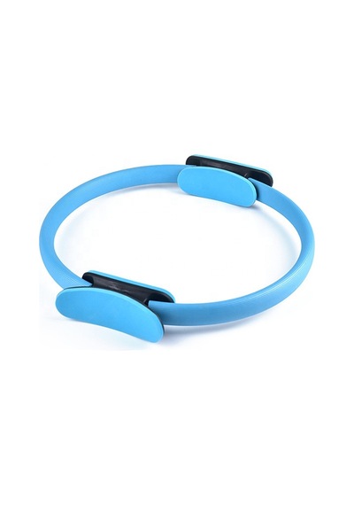 Gymo Yoga Pilates Egzersiz Çemberi 38 CM Mavi