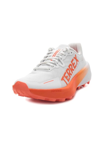 Adidas Terrex Agravıc 3 W Kadın Spor Ayakkabı Beyaz Jı0955-k Beyaz Turuncu Beyaz - Turuncu